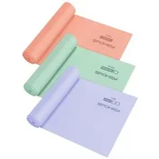 Spokey RIBBON TEX SET Komplet elastik za krepitev, 200 cm