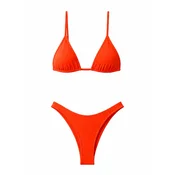 Kalaia Bikini temno oranžna