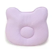 Bbo jastuk za bebe meda - roze (28 x 30cm) ( 3400105 )