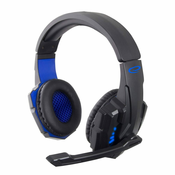 STEREO HEADPHONES WITH MICROPHONE AVANGER