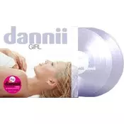 Dannii - Girl (Reissue) (Clear Coloured) (2 LP)
