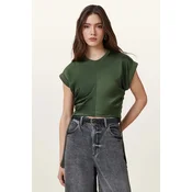 Majica AllSaints MIRA SATIN