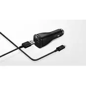 Samsung AVTOPOLNILEC EP-LN915 + kabel ECB-DU4 microUSB EU Blister