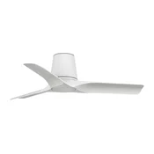 FARO 33826 - Plafonski ventilator HEY TUB S, beli, O 90 cm + daljinski upravljac