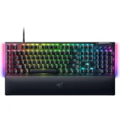 BlackWidow V4 - Mechanical Gaming Keyboard (Green Switch) US Layout