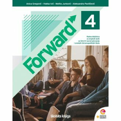 FORWARD 4; radna bilježnica za engleski jezik za cetvrti razred gimnazija i srednjih cetverogodišnjih škola