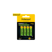 (Intenso) Baterija punjiva AAA / HR03, 1000 mAh, blister 4 kom - AAA / HR03/1000