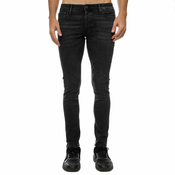 JACK & JONES Muške farmerke 12237350 sive