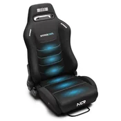 Prezračevan dirkalni sedež za simulator Next Level Racing ERS3 Hypercool (PC)