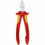 Knipex izolovane dijagonalne secice sa dodatkom za kacenje 180mm 1000V VDE (70 06 180 T)