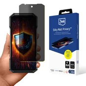 BZ 3MK KALJENO STEKLO ZA ONEPLUS 27 PRO ZAŠČITA ZASLON PRIVACY MAT, (5000025033)