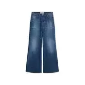 Marc OPolo Kavbojke Lania moder denim