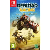 Offroad Racing (Code in a Box) (SWITCH)