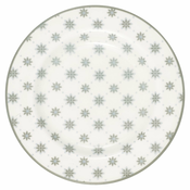 Porcelanast desertni krožnik Green Gate Laurie, o 15 cm