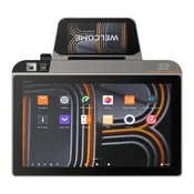 TERMINAL POS terminal Sunmi D3 Mini GMS Android 13, 10.1+4