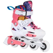Powerslide Nastavljivi otroški rolerji PLAYLIFE Flash adj., (5000359288)