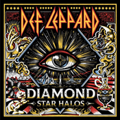 Def Leppard - Diamond Star Halos, Limited Edition (2 Vinyl)