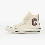 Sneakers Converse Chuck 70 Varsity Vines Hi Egret/ Black/ Frozen Acai EUR 39.5