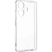 Silikonska zaščita Infinix Hot 30i LTE - prozorna