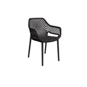 Stolica RIO - S grafit/crna