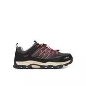 CMP Trekking čevlji Kids Rigel Low Trekking Wp 3Q54554 Rjava