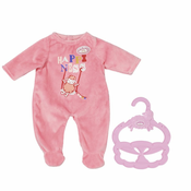 Dječje papuče Annabell Male ružičaste, 36 cm