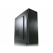 LC-Power 7038B Midi Tower Black
