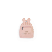 Childhome djecji ruksak ‘MY FIRST BAG’ pink