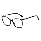 Ženske Dioptrijske naocale Fendi Fendi FF 0442/G Black