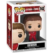 Funko Pop TV La Casa de Papel Denver