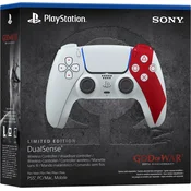 Playstation 5 DualSense God of War 20th Anniversary Limited Edition