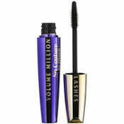LOréal Paris Volume Million Lashes So Couture So Black maskara za volumen i gustocu trepavica nijansa Extra Black 9,5 ml