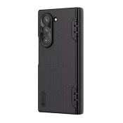 Nillkin Super Frosted FOLD ovitek za Samsung Galaxy Z Fold 6 črn