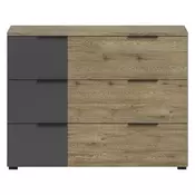 KOMODA S VRATIMA