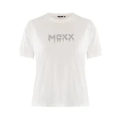 MEXX Majica siva/bela