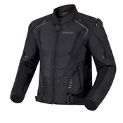 Ozone Pulse motociklisticka jakna crno-siva