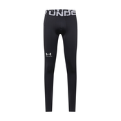 UNDER ARMOUR Športne hlače, črna