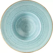 Bonna Krožnik za testenine Aura Aqua 28 cm (6 kos)