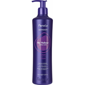 Fanola Wonder No Yellow Maske - 350 ml
