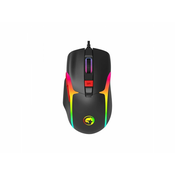 Gaming miš Marvo - M360 RGB, opticki, crni