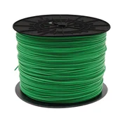 Mejni kabel za robotsko kosilnico, dolžina 500 m, O 3,7 mm, zelen 0010009