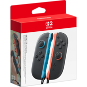 Nintendo Switch 2 Joy-Con komplet kontrolera plavi i crveni