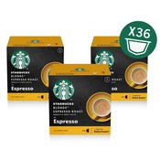 NESCAFÉ Starbucks Blonde Espresso Roast kavne kapsule, 66 g, 3/1