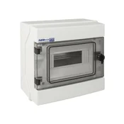 shumee Nadometna razdelilna omarica RH-8 (N+PE) 1x8 IP65 1000V DC