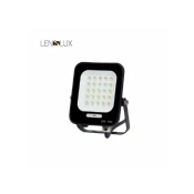 LENSLUX Reflektor, LED, IK03 20W 6500K