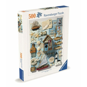 Ravensburger Slagalica Morski ugodaj, 1000 Delova