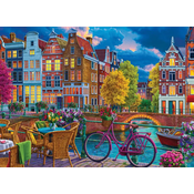 Cobble Hill - Puzzle Prijetna ulica - 1 000 kosov