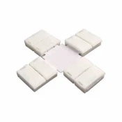 shumee Priključek za LED trakove 10 mm 2-pinski Eko-light EKPZ067