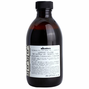 Davines Alchemic Chocolate šampon za intenzivnost barve las  280 ml