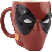 Šolja Paladone Marvel - Deadpool